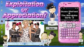 Gwen Stefani's Harajuku Girls - Y2K Icon or Appropriation?
