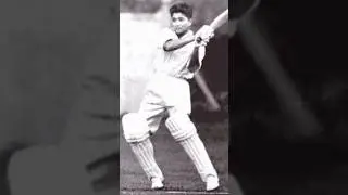 Hanif Mahammad's Marathon Innings