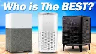 What's The Best Large Room Air Purifier (2023)? The Definitive Guide!