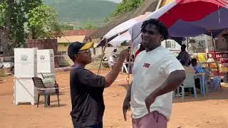 A political party &lsquo;observer&rsquo; shared his experience in the 2024 #ghanaelections.