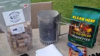 BBQ Basics 2: The must have equipment for charcoal cooking!