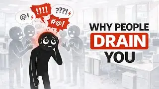 Why You Feel Drained After Social Interaction (Psychology Explained)