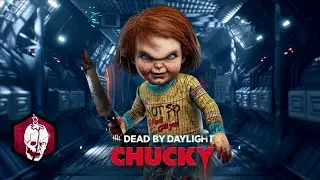 Dead by Daylight Türkçe - Chucky Oynanışı
