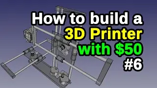 Simple 3D | RepStrap Printer #6 | Mechanical and Electrical Assembly