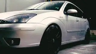 Ford Focus ST170 mk1 Showcase