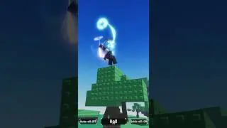 Floating Celestial Man in the Sky 😆 #roblox #celestialadventure #robloxshorts