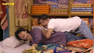छोटे ने लगा दिया जब जीजा जी को सच बोलने वाला इंजेक्शन || Jijaji Chhat Per Hai || E.P. 206