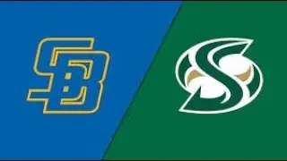2019 NCAA Stanford Regional Game 3: UC Santa Barbara vs Sacramento State Full Highlights