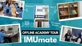 Тур по оффлайн-академии IMUmate | Лучший коучинг для торгового флота | Спонсорство IMUCET и DNS