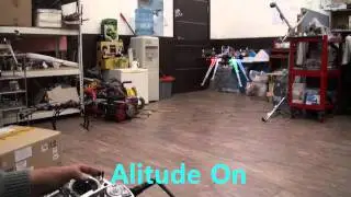 FlyCam NaviBoard Altitude Control v1.2