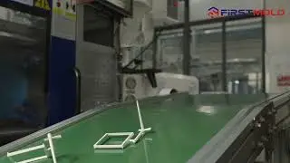 Inside the Workshop: High-Volume Plastic Parts Injection Molding in Action