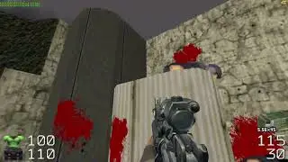 Immortal Warfare Dif&iacute;cil | Capitulo 4 Logistical Carnage |