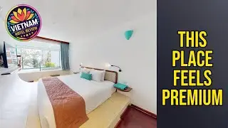 Hotel Le Bouton - This Place Feels Premium | Da Nang, Vietnam🏩