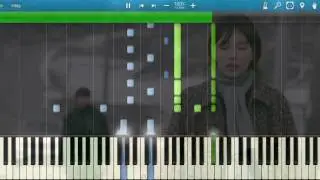 [Synthesia] New Empire - A Little Braver (Short-sized) (Piano) [Uncontrollably Fond]