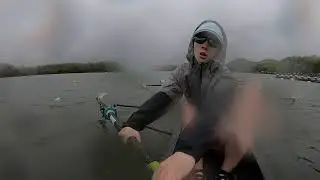 Purdue Crew Women's V8 SIRA 2019 Final