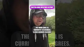 #CantonOhioWeatherReport #Rain #Intel