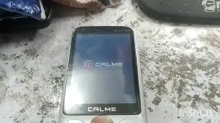calme 4G Spark Logo And Pattern Lock Remove