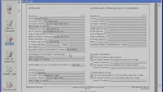 Appraiser License Info