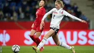 Jule Brand: Germany's teenager who could cause England problems