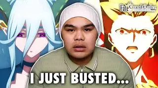 ЭНУМА. ЭЛИШ. | Впервые смотрю Fate/Grand Order: Babylonia