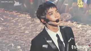 110902 2PM - Thank you 준케이