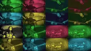 Rock and roll Creation cover performed by Joe Hampson 
