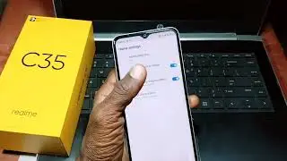 realme c35 auto rotate screen | how to enable auto rotate screen in realme c35
