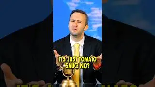 Why Ketchup is bad for you 🥫