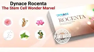 Dynace Rocenta: The Stem Cell Wonder Marvel