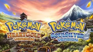 Pokémon HeartGold & SoulSilver – Ep. 1: Winds of a New Beginning