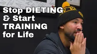 Excelsior Health Podcast &ndash; Episode 36: Myth #5 &ndash; Stop Dieting & Start Training for Life