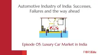 Episode 05 | Luxury Car Market in India