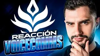 MIXWELL REACCIONA A LAS VOICECOMMS DE OTAKAR EN LA FINAL | Mixwell
