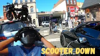 my new e bike hyperscrambler 2