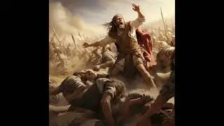 2 Samuel 18 - The Death of Absalom
