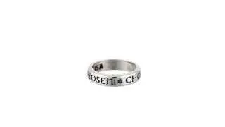 King Baby Studio Chosen Stackable Ring SKU:8573401