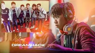 HON Dreamhack Summer 2015 MRR Road to Thailand Champion