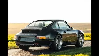 Theon Design GBR002 Is Yet Another Stunning Porsche 911 Restomod