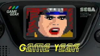 Dish Streams - GameYear Episode 12 Outrun the Face