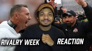 i71 Rundown: OSU&ndash;Michigan Recap + Rivalry Weekend Chaos & Playoff Race
