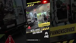 Kraftstofftank-Entleerung Messeservice N&uuml;rnberg
