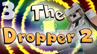 [ARCHIVE] Minecraft, The Dropper 2 PART 3   Ft  Remix10tails and Burnalex (SCMowns)
