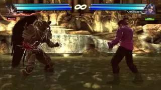 TEKKEN Tag 2 - Devil Jin's 