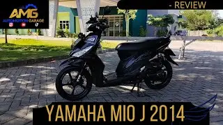 REVIEW YAMAHA MIO J 2014 DI ERA VARIO AEROX PCX NMAX TERBARU
