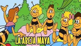 La abeja Maya (1.978) (AUDIO - Intro - Dibujos animados)