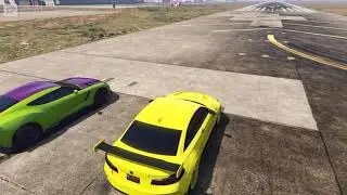 GTA v cypher vs pariah