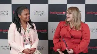Thaija Dickerson | Internet 2.0 Conference Reviews