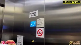 Sigma Elevators at Southbay Plaza, Batu Maung, Penang, Malaysia. (Lift 2)