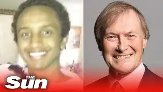Sir David Amess suspect charged with murder & terrorism