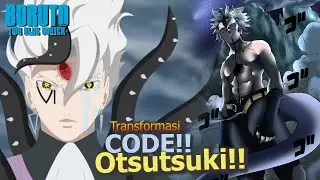 AKHIRNYA EVOLUSI CODE TERBONGKAR! KARMA PUTIH MENYALA..
